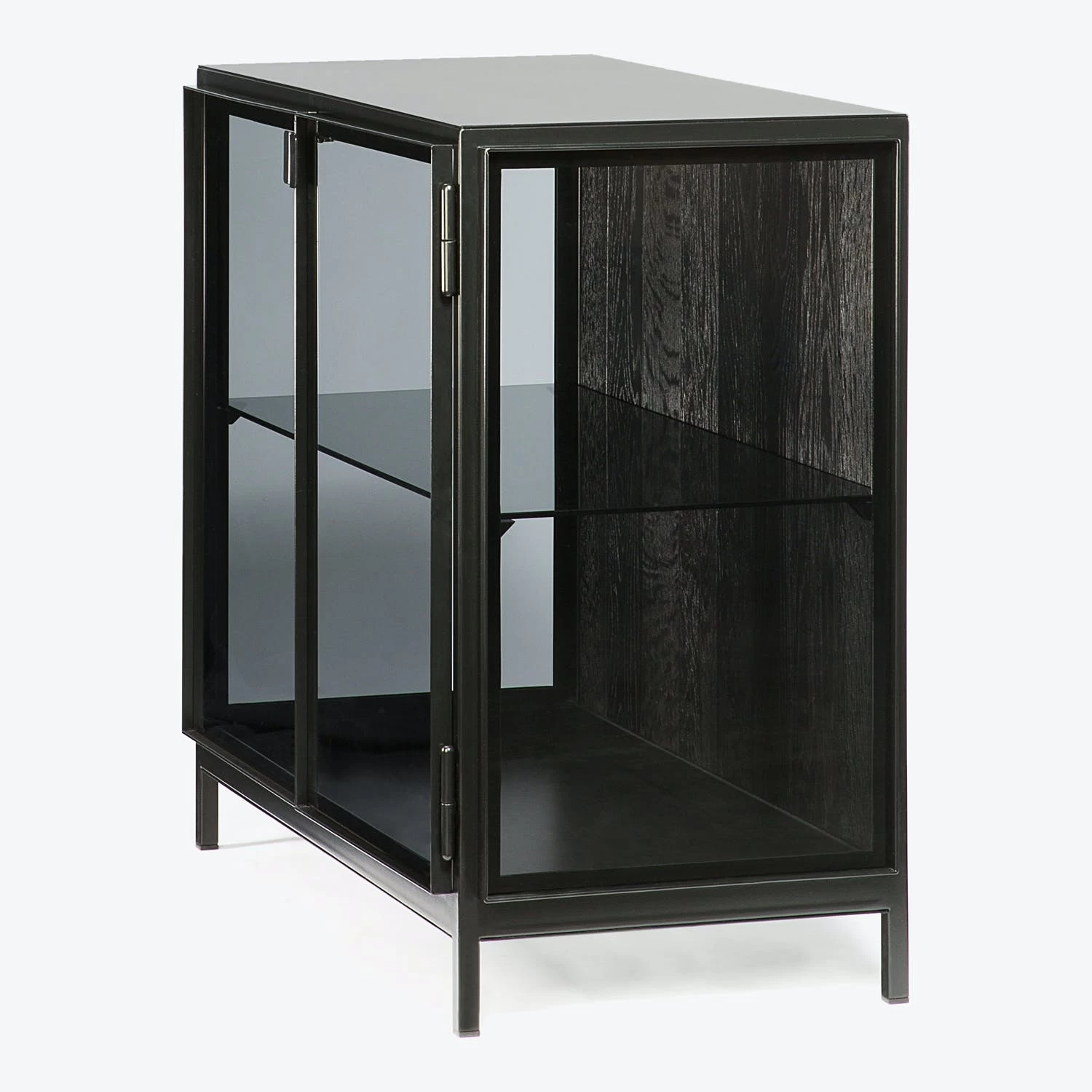 Anders 2-Door Sideboard Black 4 Anders 2-Door Sideboard Black - Image 2