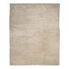 Beige Solid Tibetan NuSilk Rug - 12' X 15' 2 Beige Solid Tibetan NuSilk Rug - 12' X 15' -Home Comprehensive Shop 1572655 1