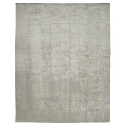 Grey Contemporary Adhideva Rug - 12' X 15'
