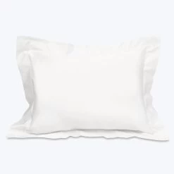 Nuvola Sateen Duvet & Shams, White 12 Nuvola Sateen Duvet & Shams, White -Home Comprehensive Shop 1579969 2
