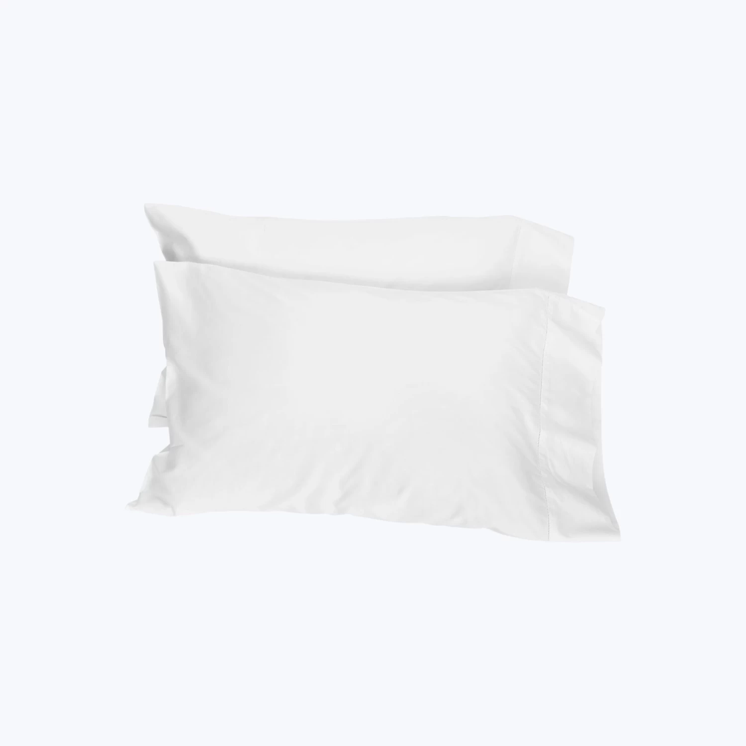 Nuvola Sateen Pillowcases 4 Nuvola Sateen Pillowcases - Image 2