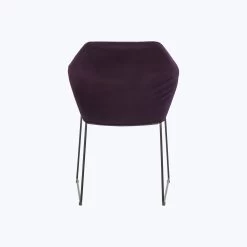 New York Sedia Dining Chair, Luxe Velvet -Home Comprehensive Shop 1580051 1 NEW