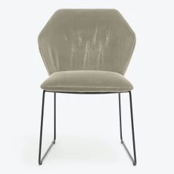 New York Sedia Dining Chair, Luxe Velvet -Home Comprehensive Shop 1580051 lario 03