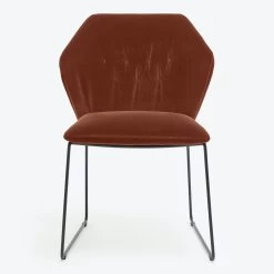 New York Sedia Dining Chair, Luxe Velvet -Home Comprehensive Shop 1580051 lario 1101