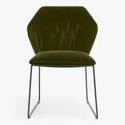 New York Sedia Dining Chair, Luxe Velvet -Home Comprehensive Shop 1580051 lario 1401