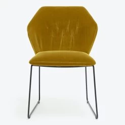 New York Sedia Dining Chair, Luxe Velvet -Home Comprehensive Shop 1580051 lario 1403
