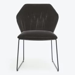 New York Sedia Dining Chair, Luxe Velvet -Home Comprehensive Shop 1580051 lario 2003