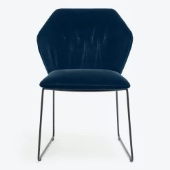New York Sedia Dining Chair, Luxe Velvet -Home Comprehensive Shop 1580051 lario 58