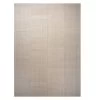White Flatweave Wool Rug - 13'9" X 20'2" 1 White Flatweave Wool Rug - 13'9" X 20'2" -Home Comprehensive Shop 1580203 1