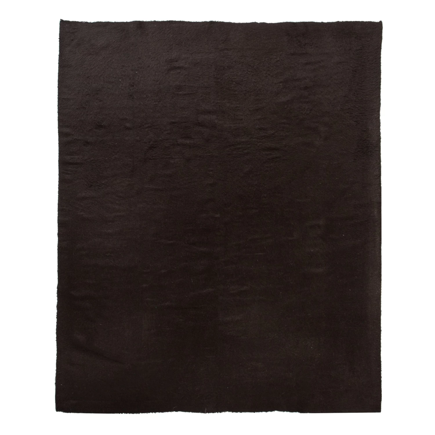 Brown Flatweave Wool Rug - 8'6" X 10' 3 Brown Flatweave Wool Rug - 8'6" X 10'