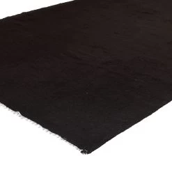 Brown Flatweave Wool Rug - 8'6" X 10' 9 Brown Flatweave Wool Rug - 8'6" X 10' -Home Comprehensive Shop 1584116 3