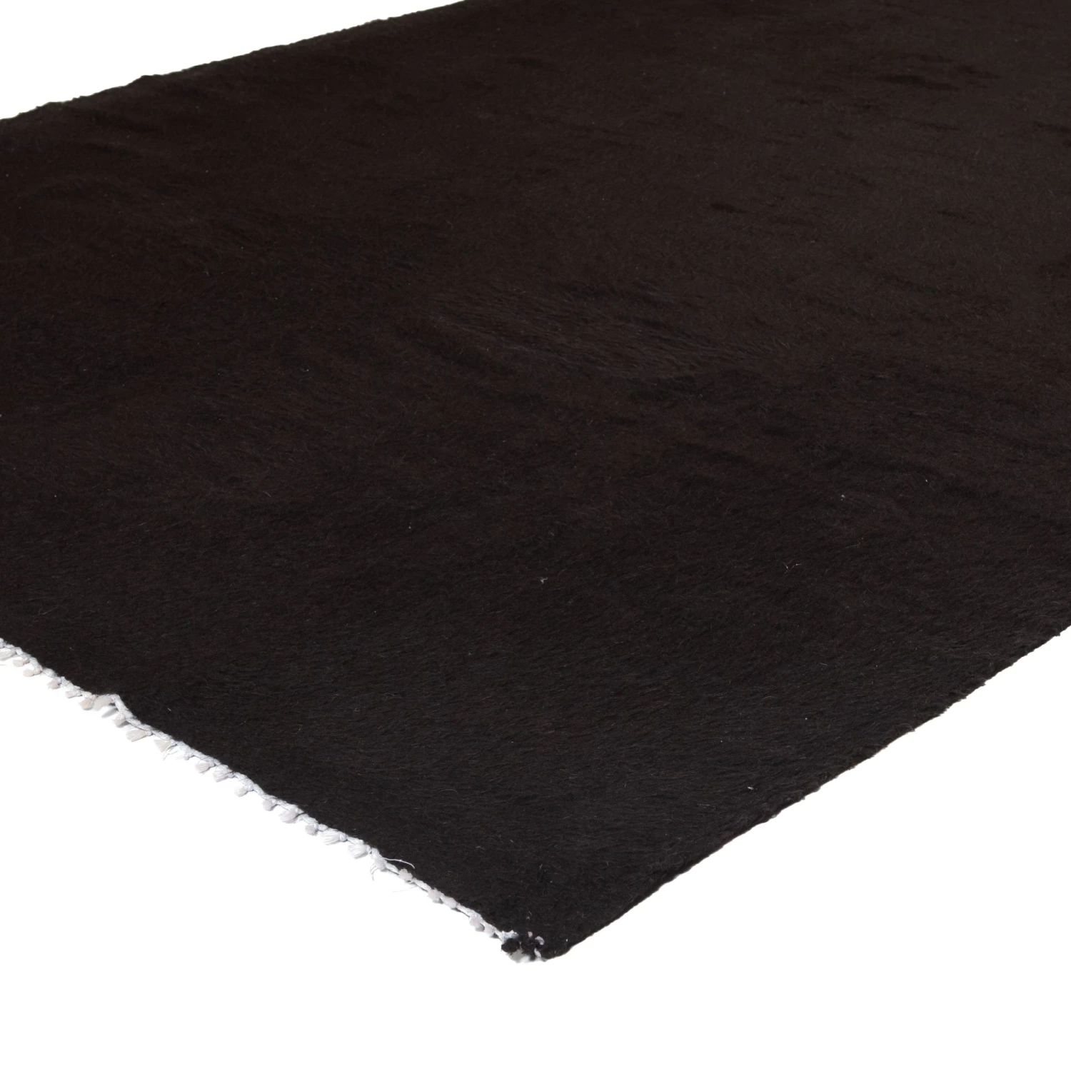 Brown Flatweave Wool Rug - 8'6" X 10' 5 Brown Flatweave Wool Rug - 8'6" X 10' - Image 3