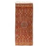 Multi Moroccan Wool Runner - 4'9" X 10' -Home Comprehensive Shop 1584315 1