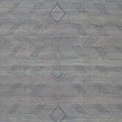 Grey Moroccan Wool Rug - 13'2" X 13'7" 7 Grey Moroccan Wool Rug - 13'2" X 13'7" -Home Comprehensive Shop 1584361 a