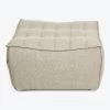 Tufted Ottoman 2 Tufted Ottoman -Home Comprehensive Shop 1588134 a beige