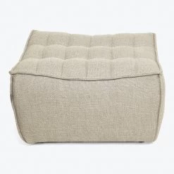 Tufted Ottoman