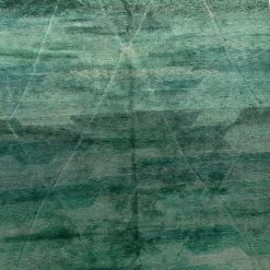 Multi Moroccan Wool Rug - 10'2" X 13'11" 8 Multi Moroccan Wool Rug - 10'2" X 13'11" -Home Comprehensive Shop 1589556 2