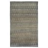 Blue Transitional Wool Silk Blend Rug - 6' X 9'9" 2 Blue Transitional Wool Silk Blend Rug - 6' X 9'9" -Home Comprehensive Shop 1590455 b c633310f 4de5 493b 87a8 5c696c2e0565