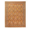 Yellow Traditional Wool Rug - 12' X 15' -Home Comprehensive Shop 1592561 1