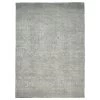 Grey Traditional Wool Silk Blend Rug - 12'1" X 17'7" -Home Comprehensive Shop 1592796 b 505708f2 a97c 49c1 9ac1 9d5da21e1c1a