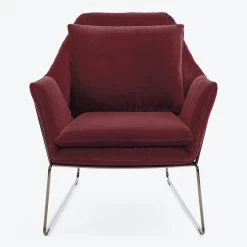 New York Poltrona Velvet Chair 9 New York Poltrona Velvet Chair -Home Comprehensive Shop 1595116 a sweet velvet 53