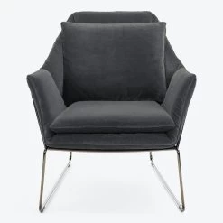 New York Poltrona Velvet Chair 10 New York Poltrona Velvet Chair -Home Comprehensive Shop 1595116 a sweet velvet 54