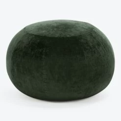 Geo Crushed Velvet Ottoman, Small 12 Geo Crushed Velvet Ottoman, Small -Home Comprehensive Shop 1595165 a vegas velvet 68