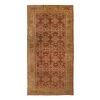 Orange Vintage Traditional Wool Rug - 6'04" X 12'1" 2 Orange Vintage Traditional Wool Rug - 6'04" X 12'1" -Home Comprehensive Shop 1595404 1