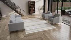 Beige Flatweave Hemp Rug - 8'1" X 10'1" 12 Beige Flatweave Hemp Rug - 8'1" X 10'1" -Home Comprehensive Shop 1595661 1