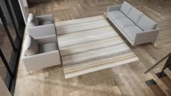 Beige Flatweave Hemp Rug - 8'1" X 10'1" 13 Beige Flatweave Hemp Rug - 8'1" X 10'1" -Home Comprehensive Shop 1595661 2