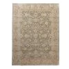 Neutral Traditional Wool Rug - 9'7" X 12'8" 2 Neutral Traditional Wool Rug - 9'7" X 12'8" -Home Comprehensive Shop 1595670 1