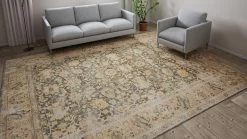Neutral Traditional Wool Rug - 9'7" X 12'8" 17 Neutral Traditional Wool Rug - 9'7" X 12'8" -Home Comprehensive Shop 1595670 3 0b7d2a22 5ac3 42d3 890d 9a8fcfe1c300