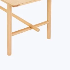 Oak Profile Dining Table -Home Comprehensive Shop 1596563 1 NEW