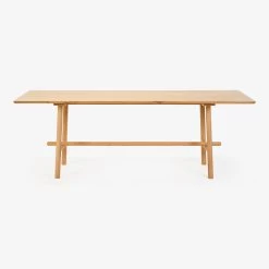 Oak Profile Dining Table
