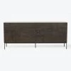 Teak Tabwa 4-Door Sideboard 1 Teak Tabwa 4-Door Sideboard -Home Comprehensive Shop 1596587 a