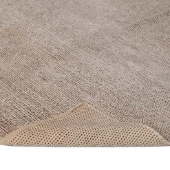 Brown Modern Wool Rug - 4'11" X 5' 10 Brown Modern Wool Rug - 4'11" X 5' -Home Comprehensive Shop 1597504 4
