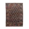 Multicolored Vintage Traditional Wool Rug - 10'7" X 14'9" 1 Multicolored Vintage Traditional Wool Rug - 10'7" X 14'9" -Home Comprehensive Shop 1597511 1