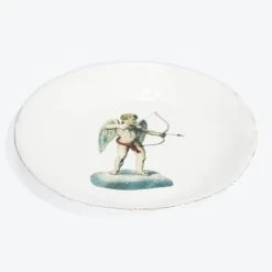 Cupid Saucer