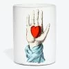 Heart In Hand Vase -Home Comprehensive Shop 1597679 209
