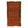 Multi Moroccan Wool Runner - 4'5" X 8'2" 2 Multi Moroccan Wool Runner - 4'5" X 8'2" -Home Comprehensive Shop 1597883 1
