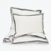 Linen Duvet + Sham Set, Gray 1 Linen Duvet + Sham Set, Gray -Home Comprehensive Shop 1599152 a