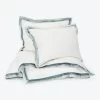 Linen Duvet + Sham Set, Mineral 2 Linen Duvet + Sham Set, Mineral -Home Comprehensive Shop 1599161 a