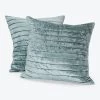 Channel Euro Sham, Mineral 2 Channel Euro Sham, Mineral -Home Comprehensive Shop 1599165 a