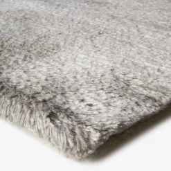 Neutral Textured Wool Rug - 8' X 10' -Home Comprehensive Shop 1599358 c