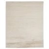 White Textured Wool Rug - 8' X 10' 2 White Textured Wool Rug - 8' X 10' -Home Comprehensive Shop 1599455 b aed5a2a6 2f33 464a 9322 cde3f27e768c