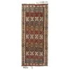 Multicolored Vintage Wool Kilim Rug - 5'5" X 13' 2 Multicolored Vintage Wool Kilim Rug - 5'5" X 13' -Home Comprehensive Shop 1599809 b 5b5f6c8a b208 46f5 83c4 b821856bee7b