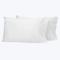 Nuvola Percale Pillowcases