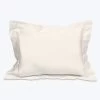Nuvola Percale Duvet & Shams, Ivory 1 Nuvola Percale Duvet & Shams, Ivory -Home Comprehensive Shop 1600742