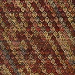 Multi Traditional Wool Rug - 9'11" X 14'2" 8 Multi Traditional Wool Rug - 9'11" X 14'2" -Home Comprehensive Shop 1601182 a