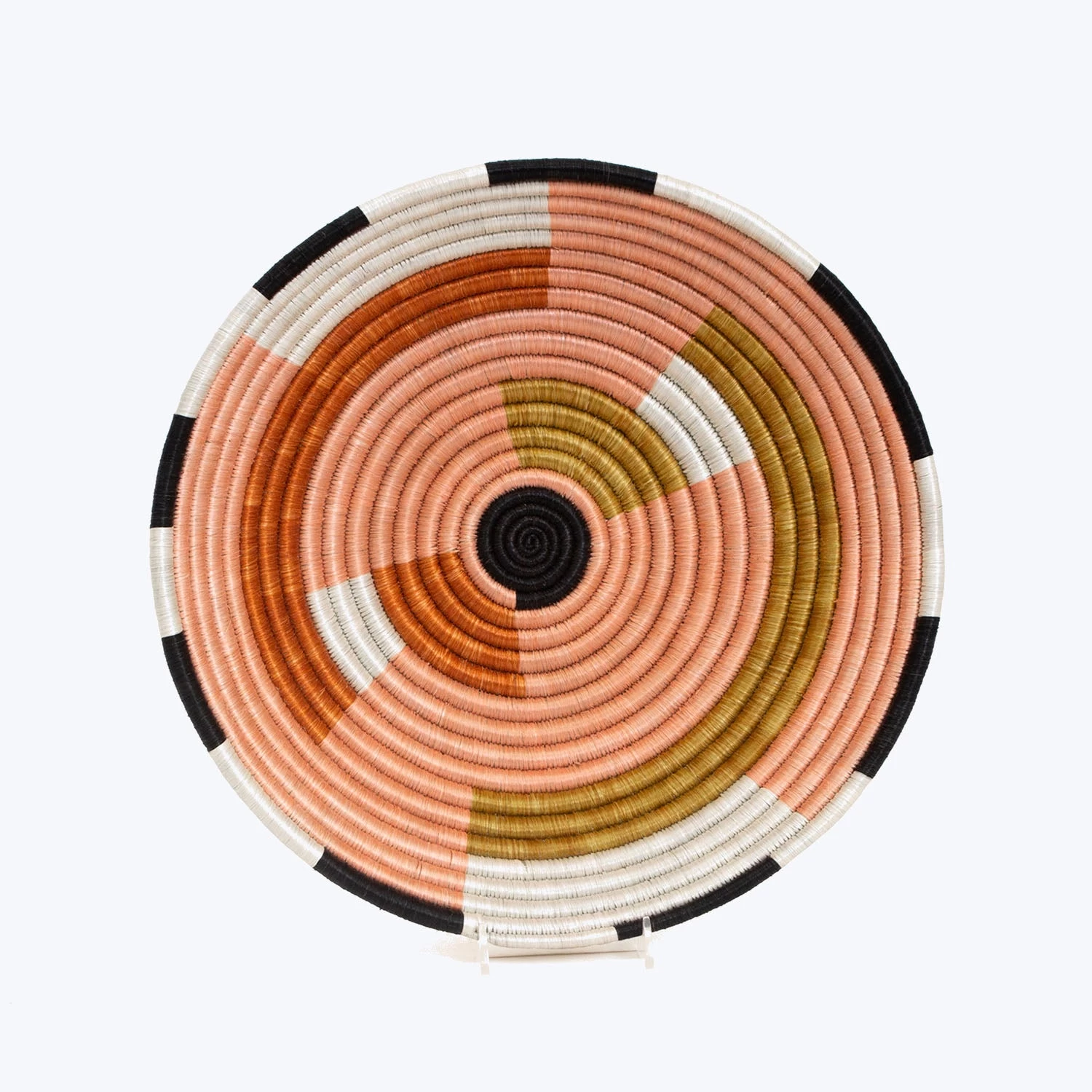 Geo Round Basket 4 Geo Round Basket - Image 2